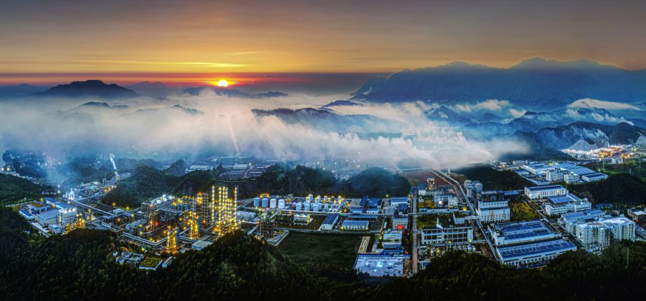 成為硅基、磷基新材料和作物保護(hù)領(lǐng)域解決方案的全球領(lǐng)先者